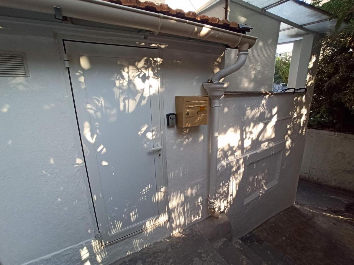 Superbe Appartement Avec Patio, Linge Fourni Nice