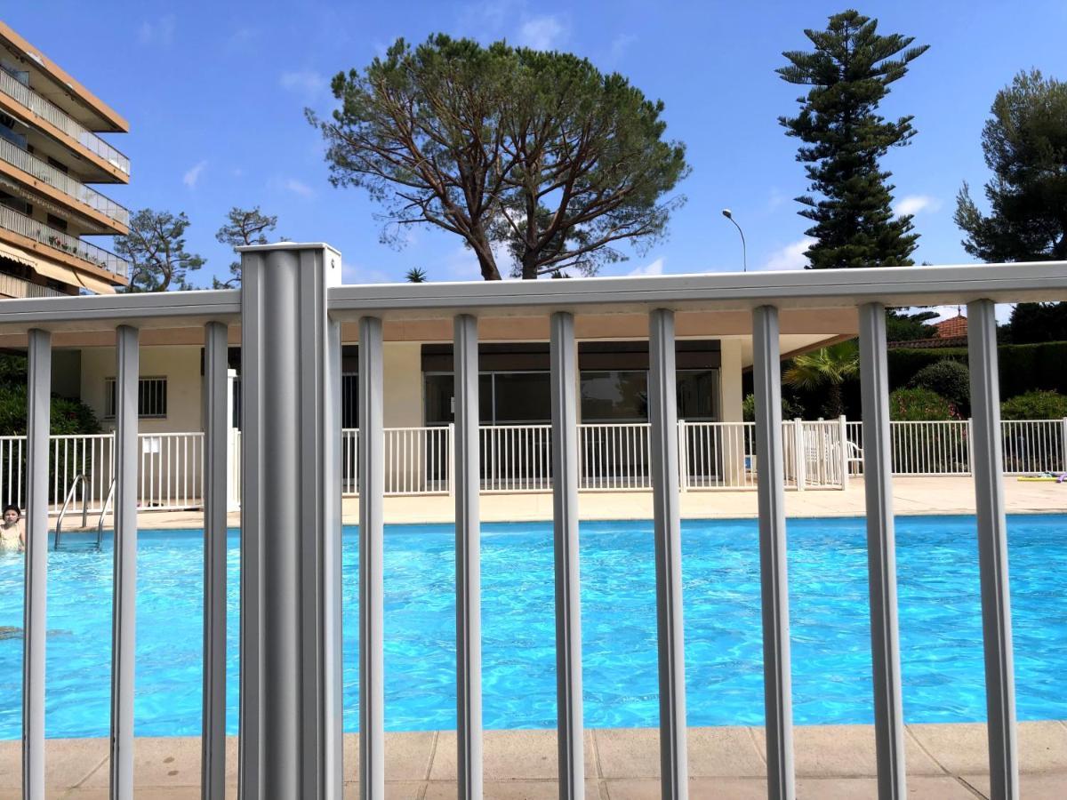 Apartment Oasis Mediterraneen Piscine & Parking Calme Absolu