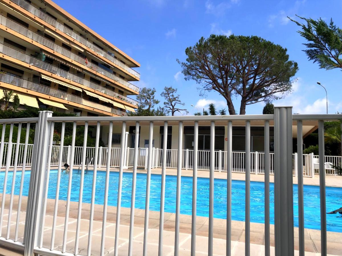 Oasis Mediterraneen Piscine & Parking Calme Absolu Apartment Nice