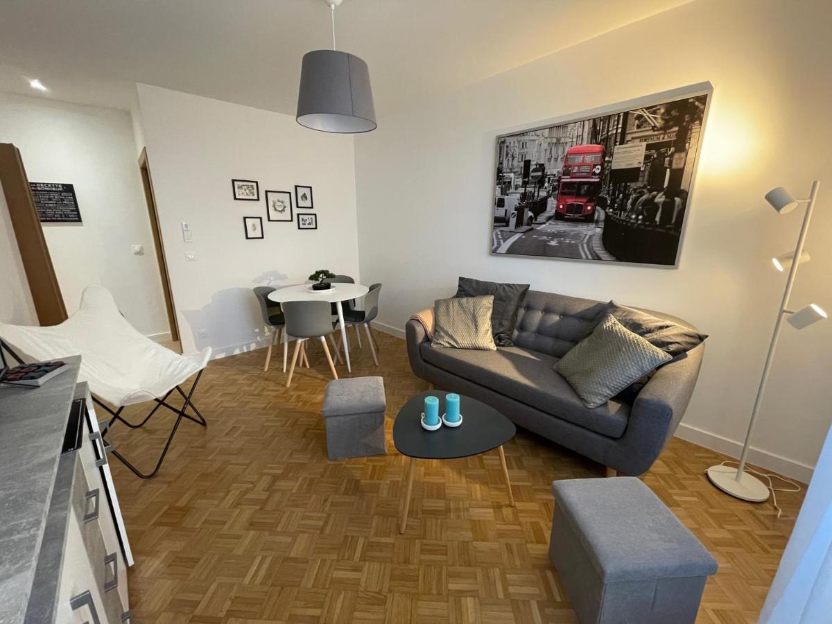 Apartment Delille Nice