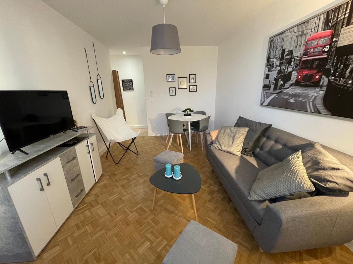 Apartment Delille Nice