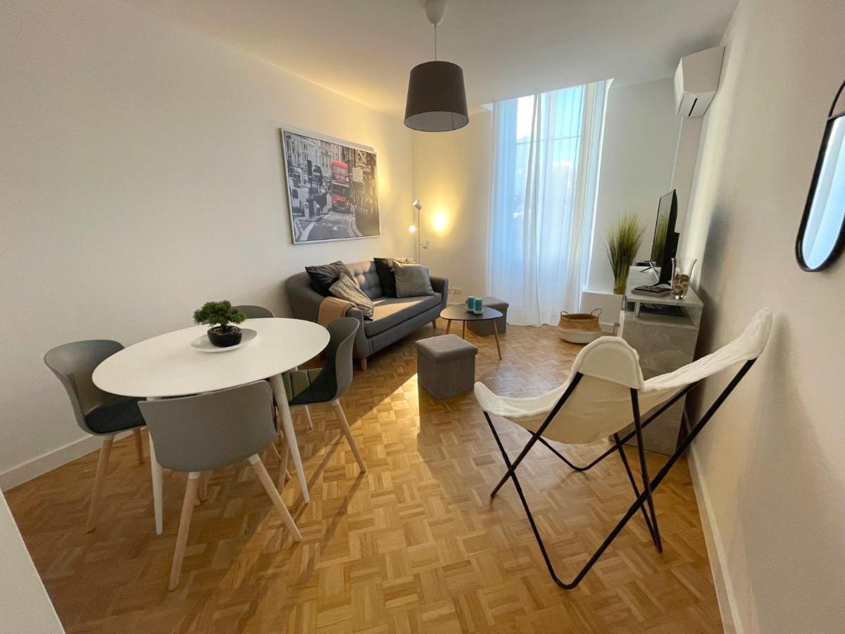 Delille Apartment