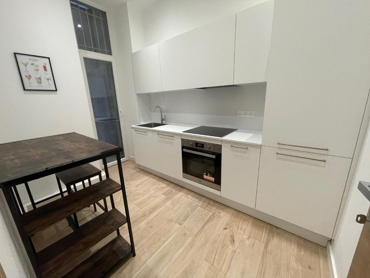 Apartment Delille *