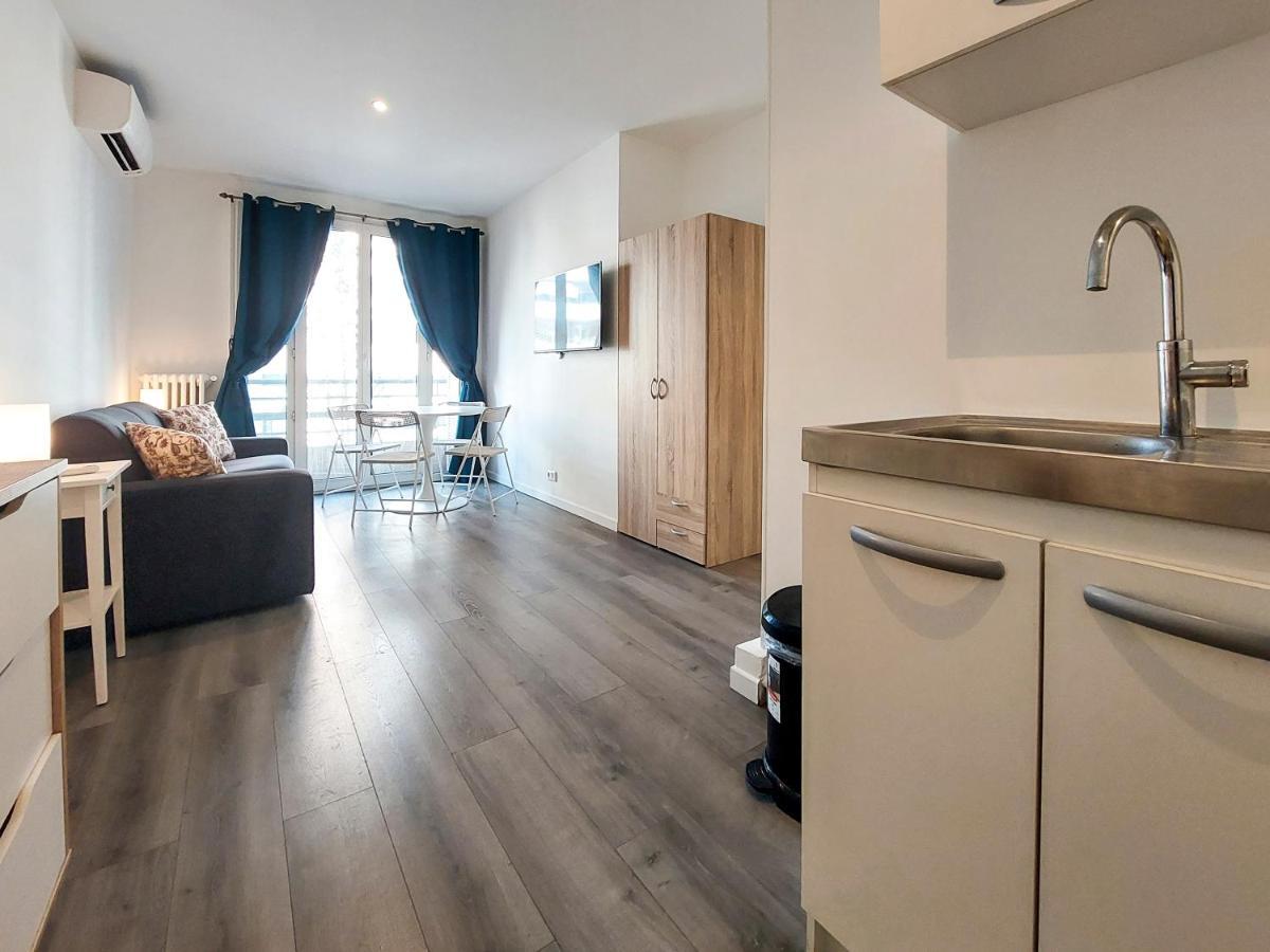 Apartment Bh - 1 Stella Monte - 4 Pers Wifi Ac Nice