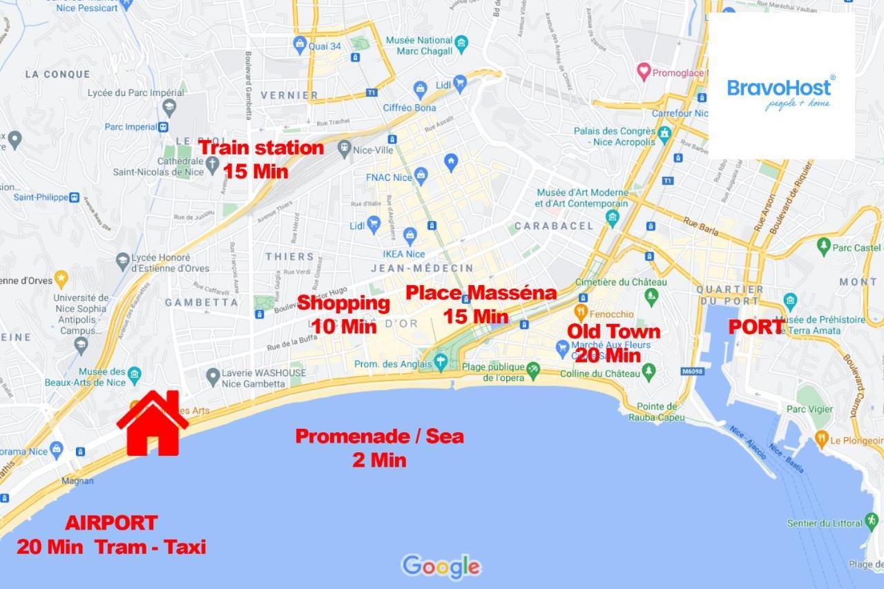 Apartment Bh - 1 Stella Monte - 4 Pers Wifi Ac