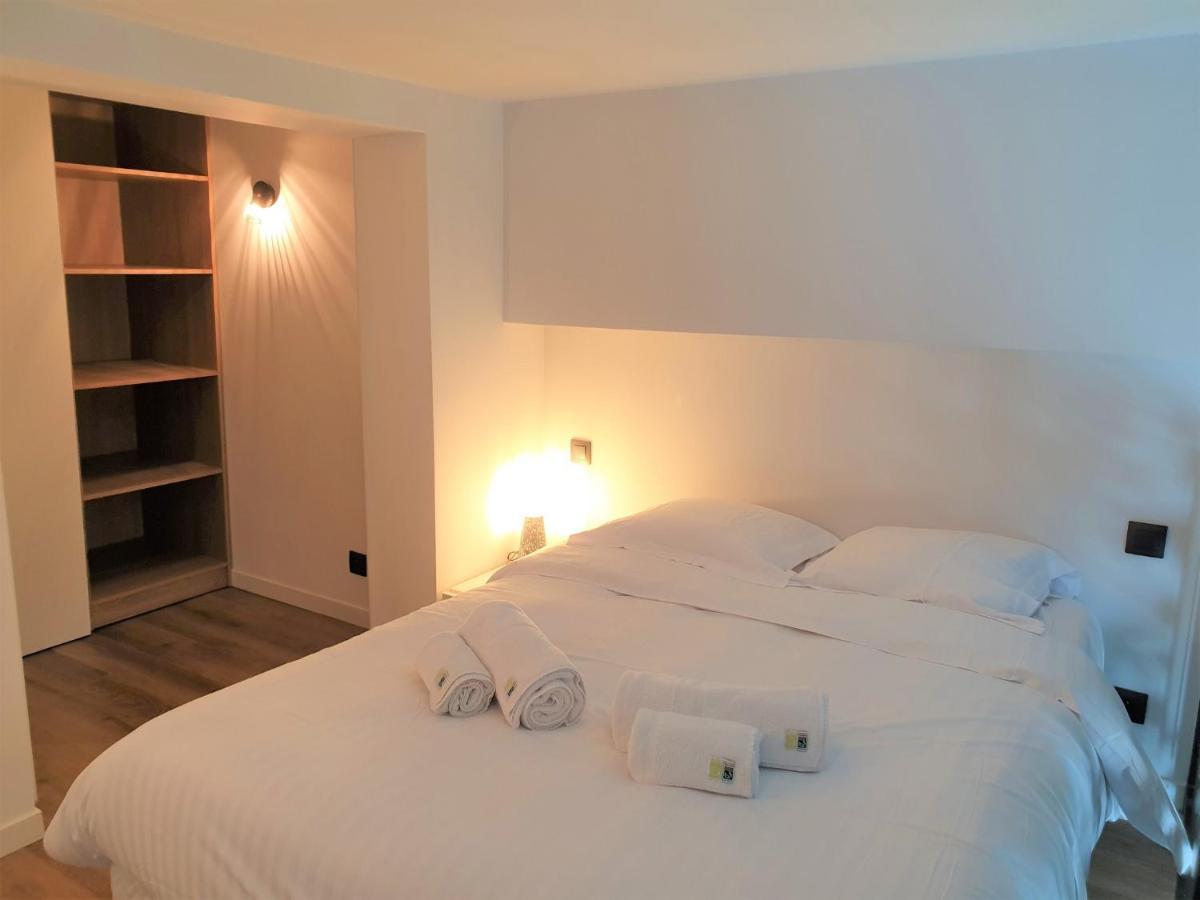 Apartment Duplex Centre 405 Nice