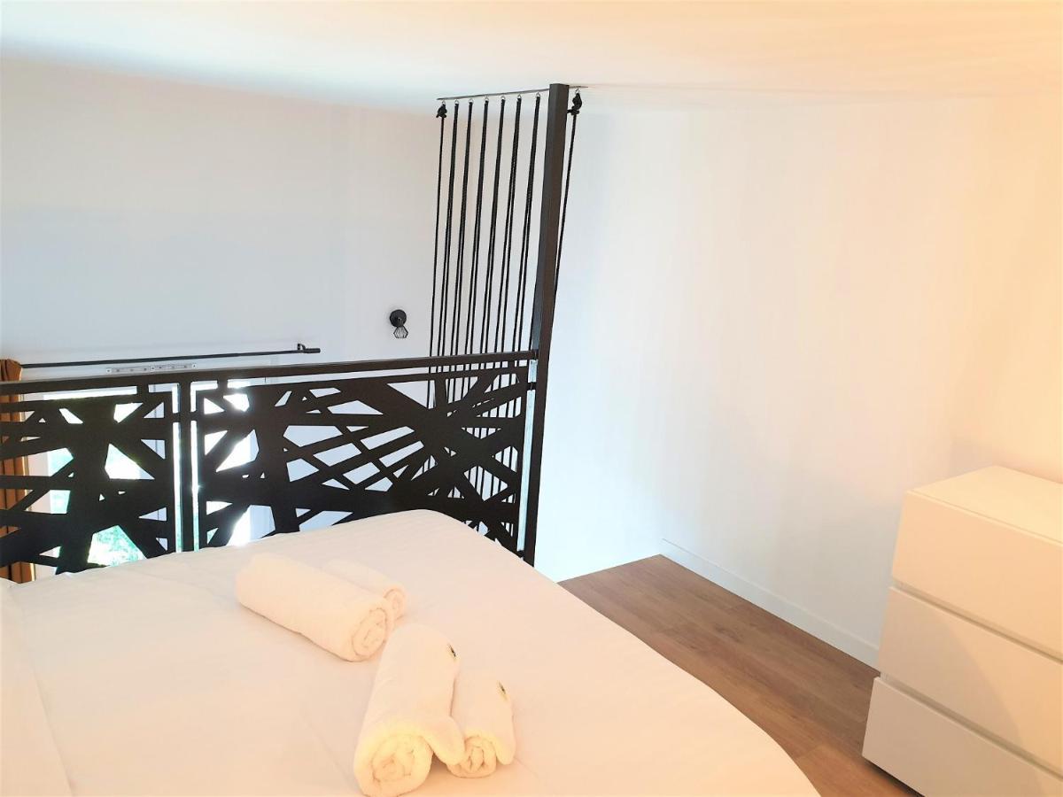 Apartment Duplex Centre 405 Nice