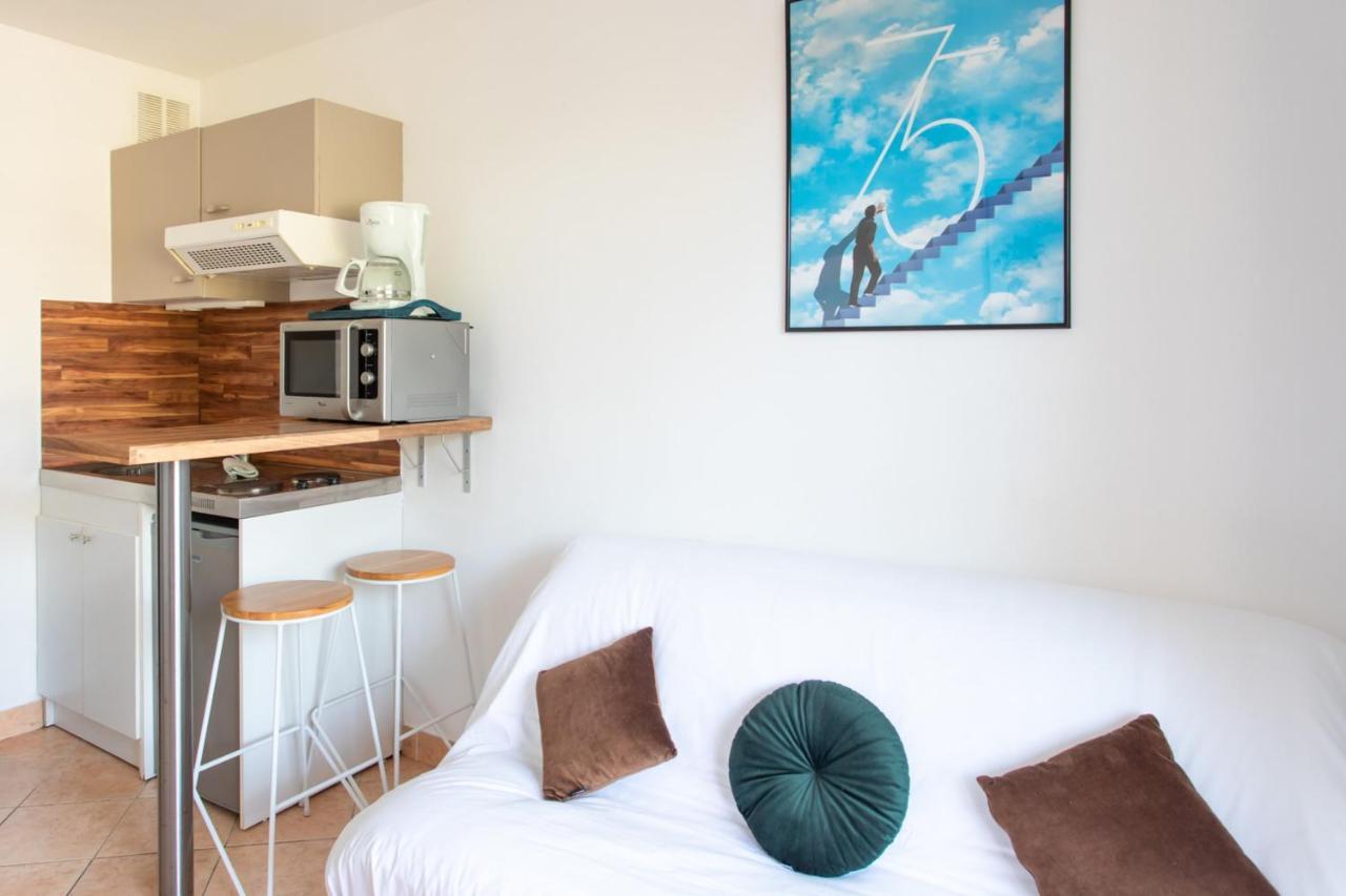 Apartment Leane Studio Nice Nice