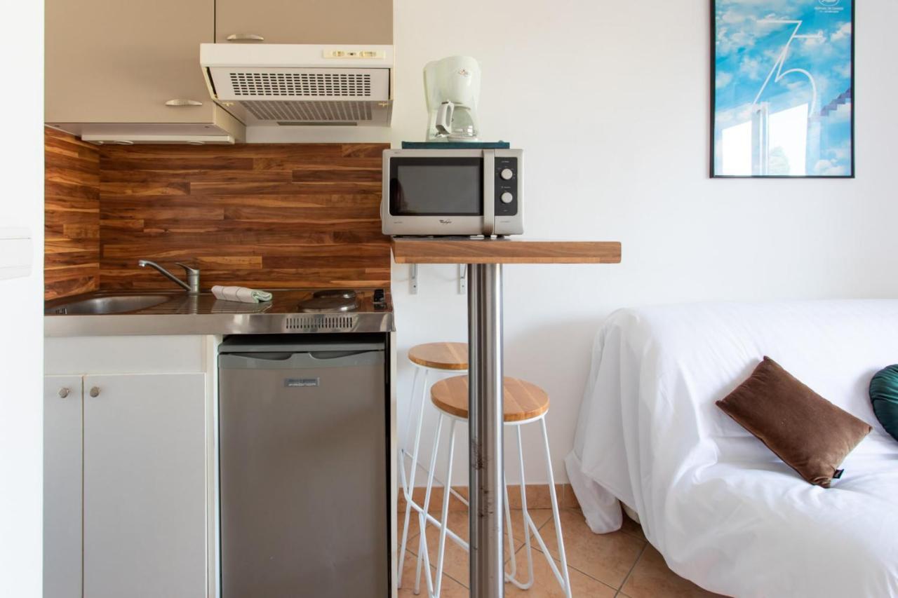 Leane Studio Nice Apartment Nice