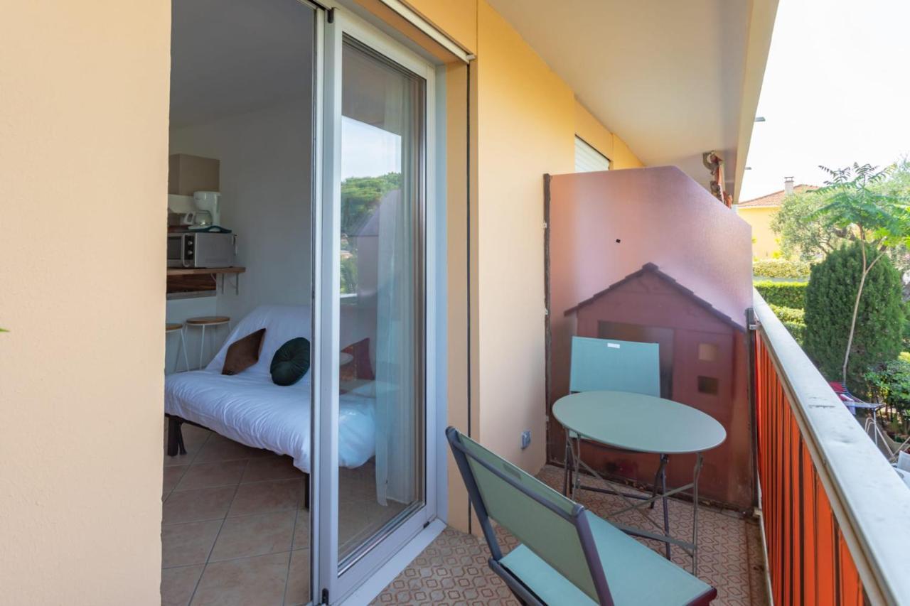 Apartment Leane Studio Nice