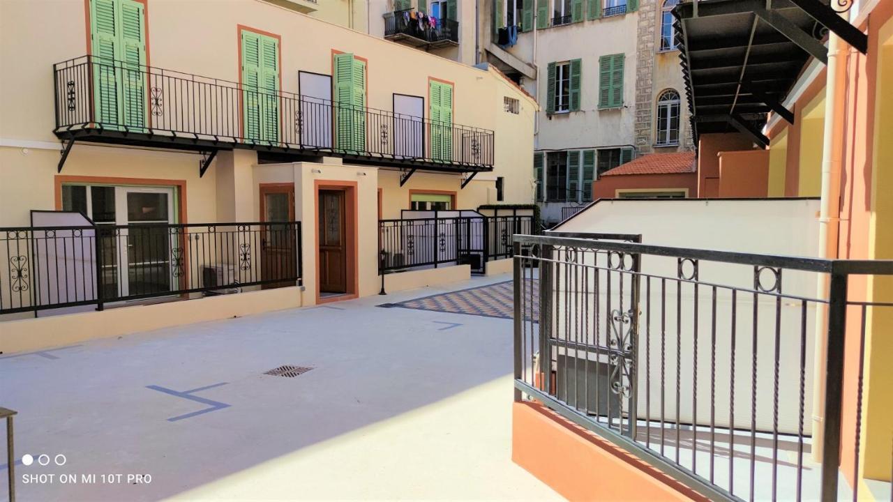 Apartment Delille Centre 19 Nice