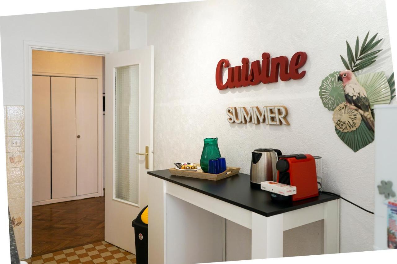 Riviera Prom 4 Pers Seaside Apartment *