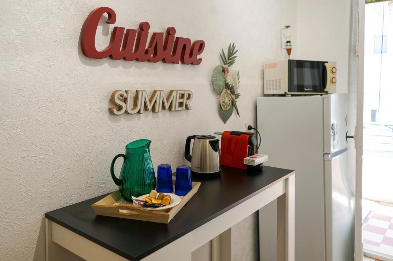 Apartment Riviera Prom 4 Pers Seaside *