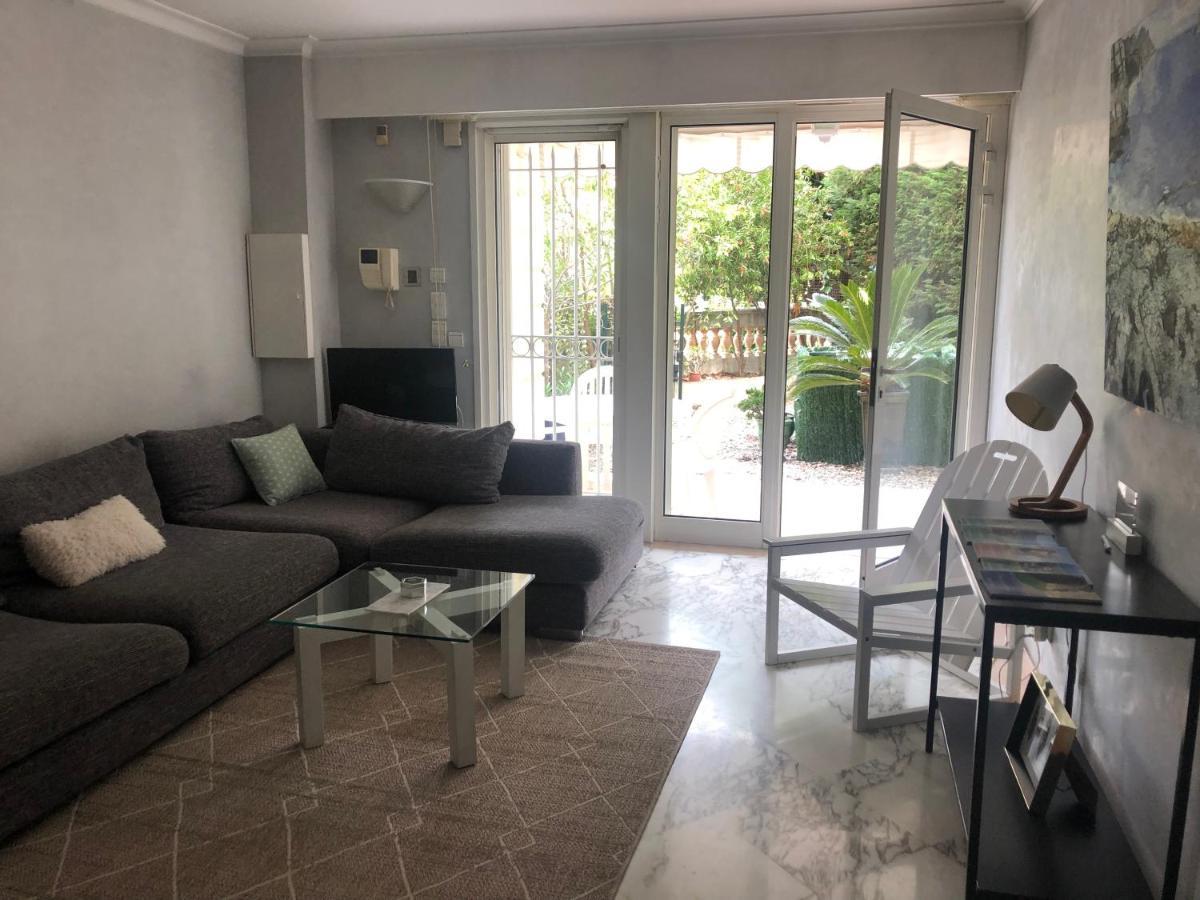 Apartment Mont Boron Outdoor Patio Free Parking Nice