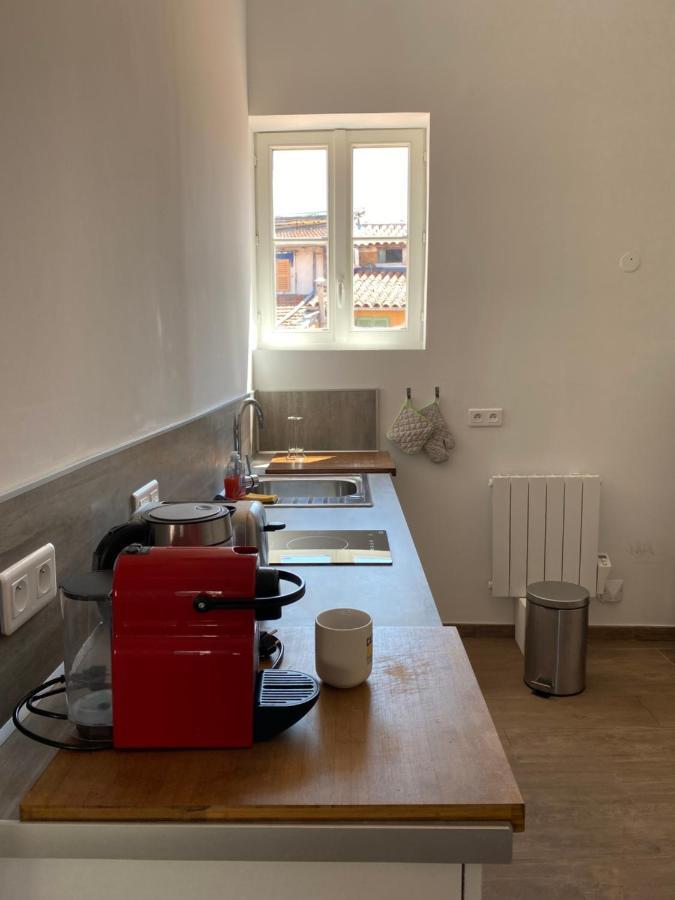 Appartement Cozy With Terrace - Old Town