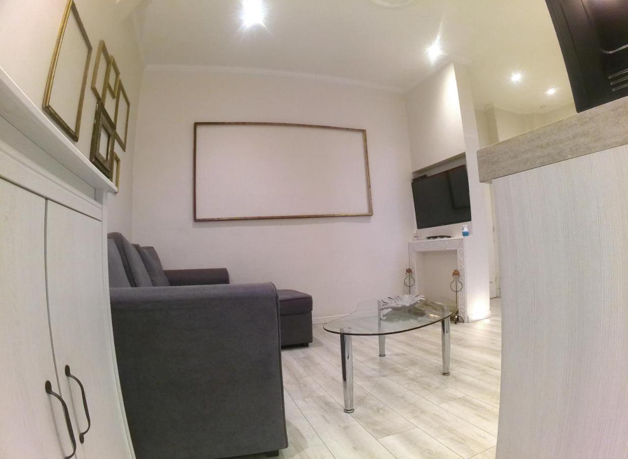 In The Heart Of Apartment