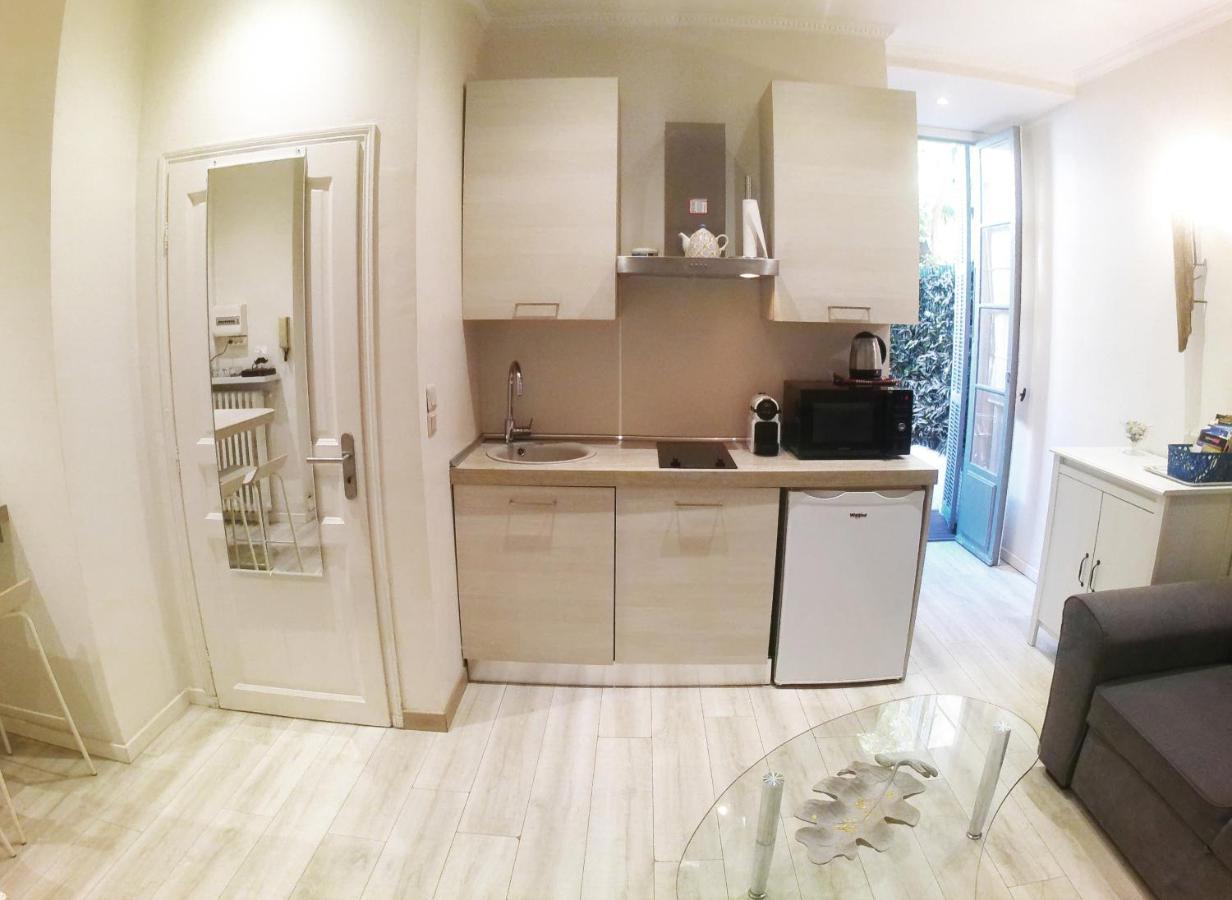 In The Heart Of Apartment