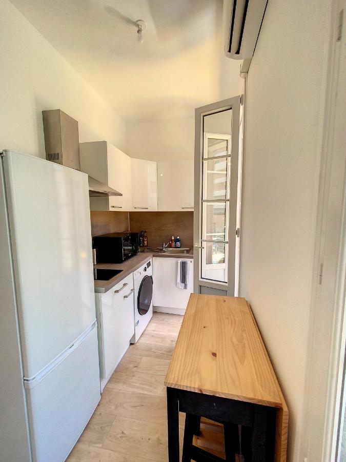 Apartment Studio A 100 M De La Mer