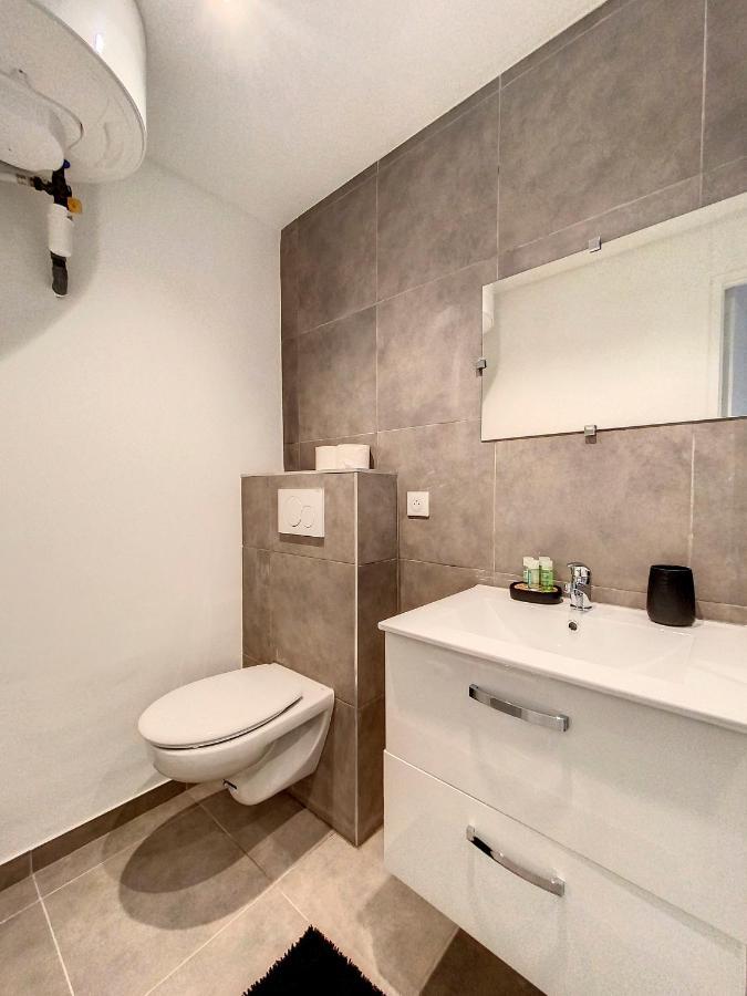 Apartment Studio A 100 M De La Mer *
