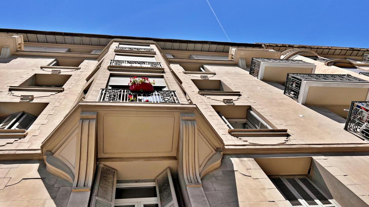 Le Riquier - Port Lympia A 10 Mins A Pied Nice