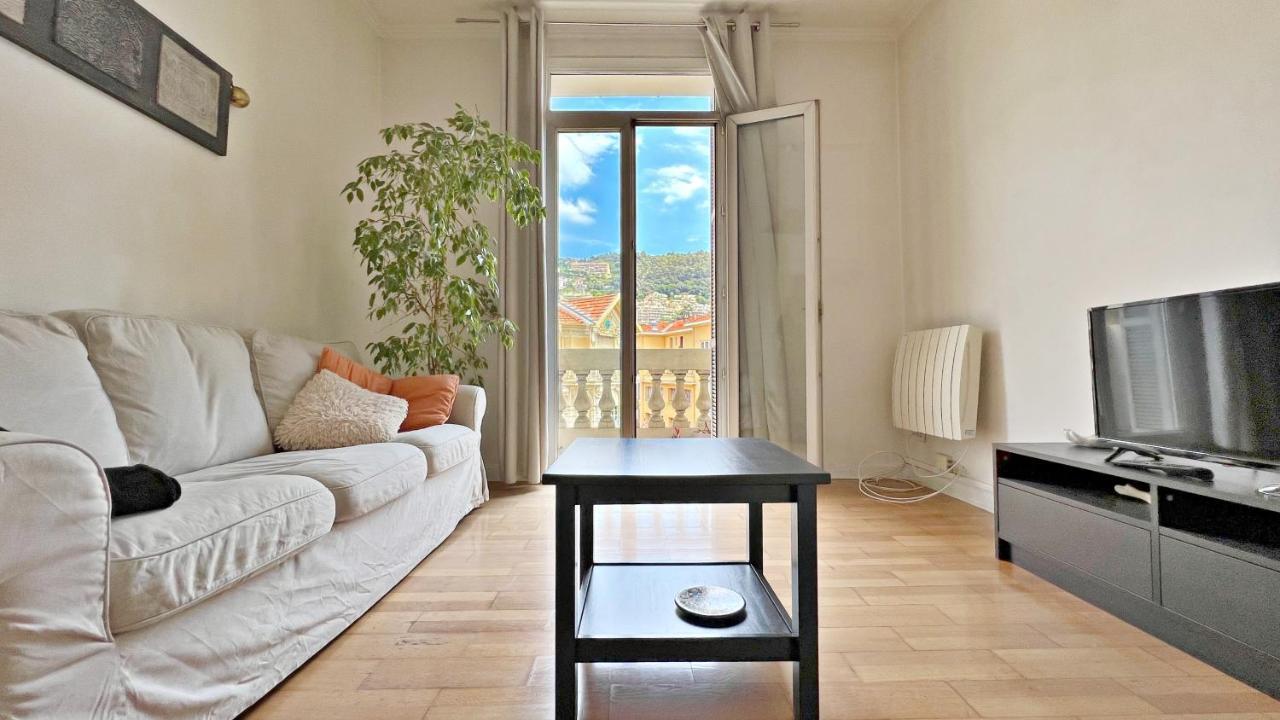 Le Riquier - Port Lympia A 10 Mins A Pied Nice