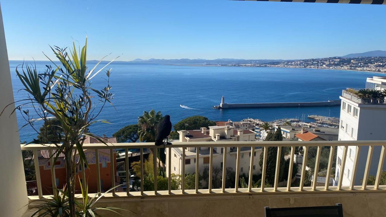 Appartement Balcon Du Mont Boron Nice