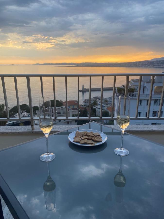 Appartement Balcon Du Mont Boron