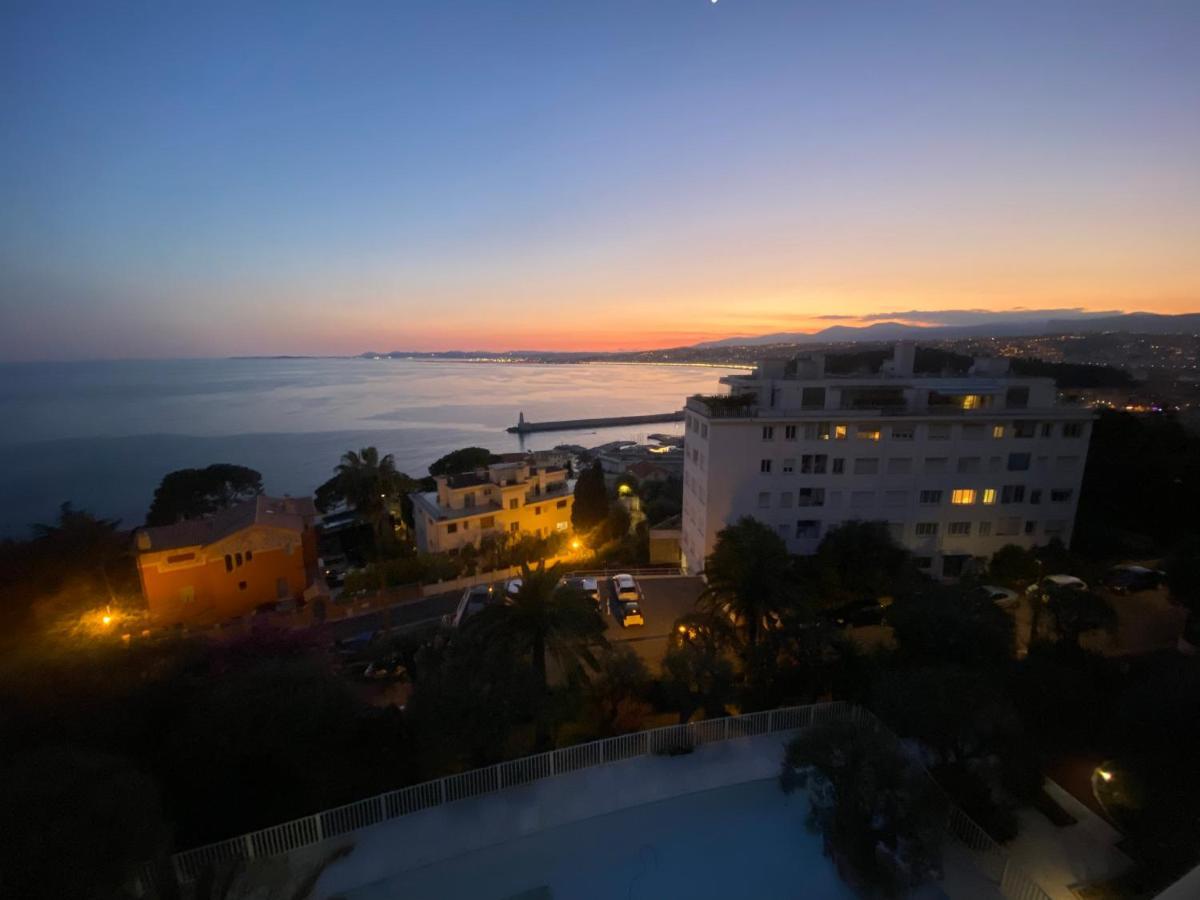 Appartement Balcon Du Mont Boron