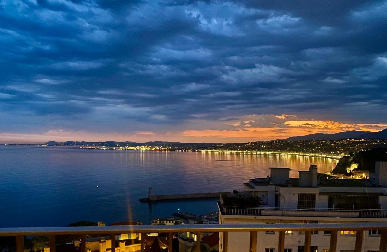 Balcon Du Mont Boron Nice
