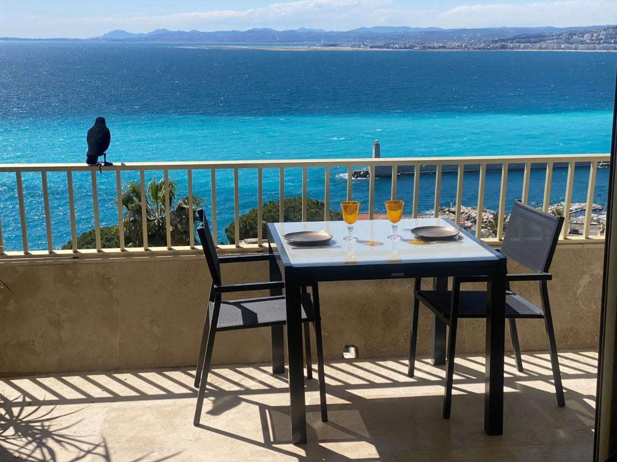 Appartement Balcon Du Mont Boron Nice