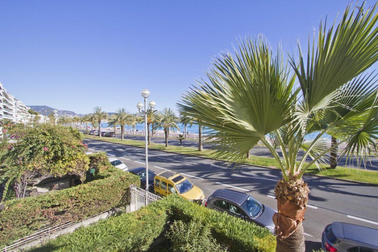 Sea Front Cedres Promenade Nice