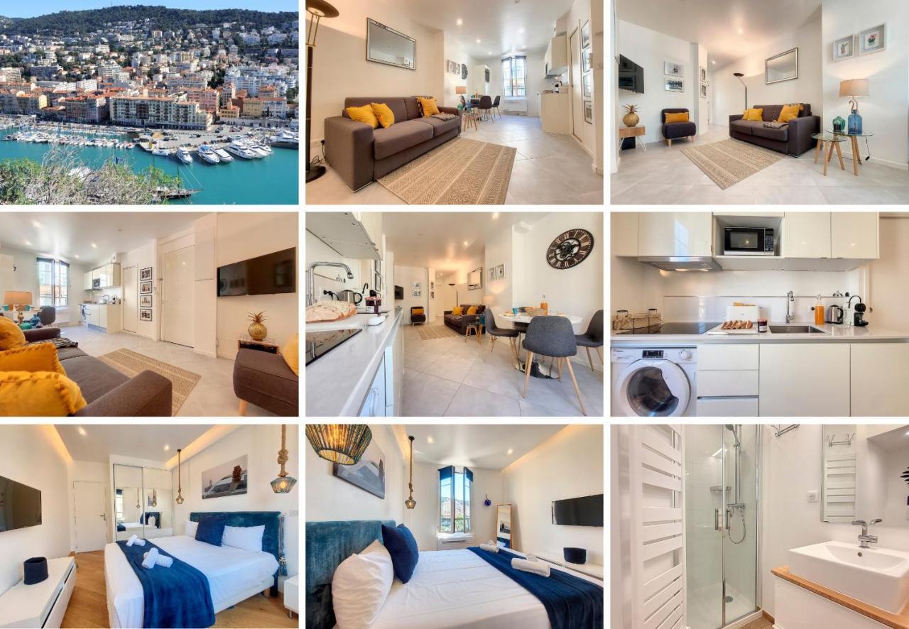 Nestor&jeeves - L'ancre - Port District - Close Old Town Apartamento *