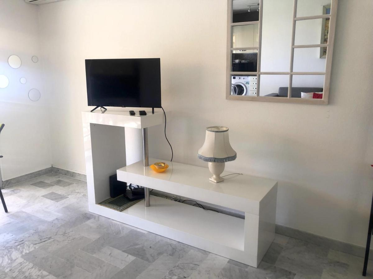 Oasis Mediterraneen Piscine & Parking Calme Absolu Apartment Nice