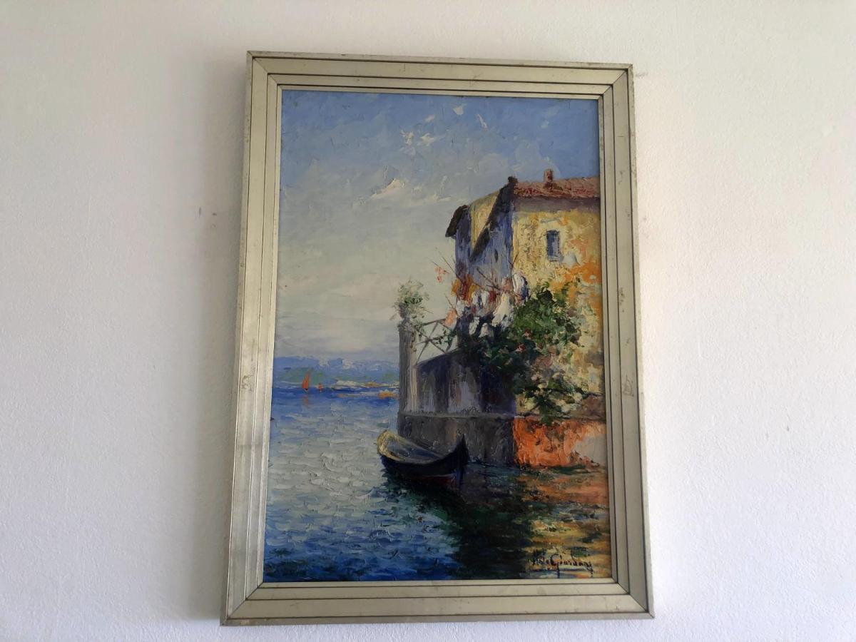 Oasis Mediterraneen Piscine & Parking Calme Absolu Nice