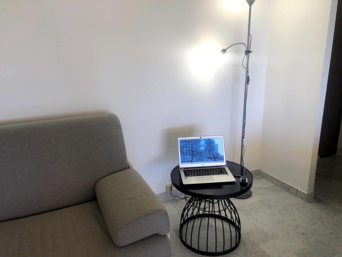 Apartment Oasis Mediterraneen Piscine & Parking Calme Absolu *