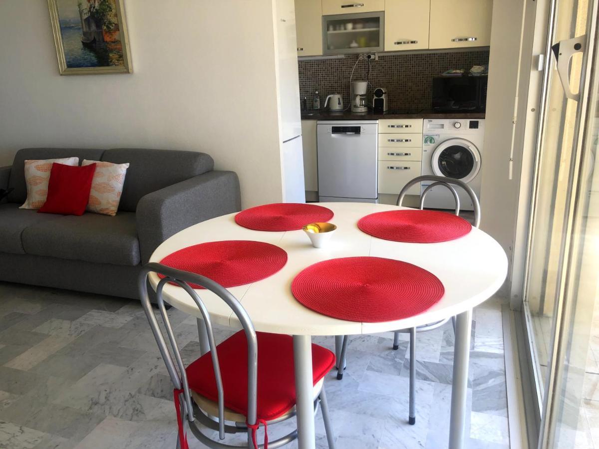 Apartment Oasis Mediterraneen Piscine & Parking Calme Absolu