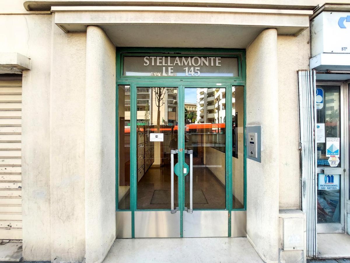 Bh - 1 Stella Monte - 4 Pers Wifi Ac Nice