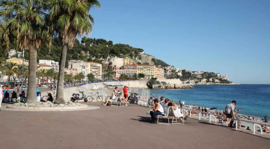 Le Splendid Centre Apartment Nice