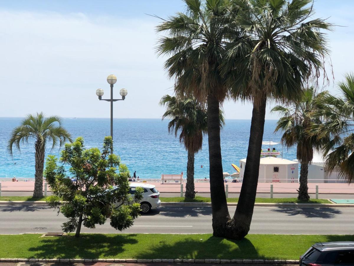 Apartment Luxe Et Charme Mediterraneen Face A La Promenade Des *