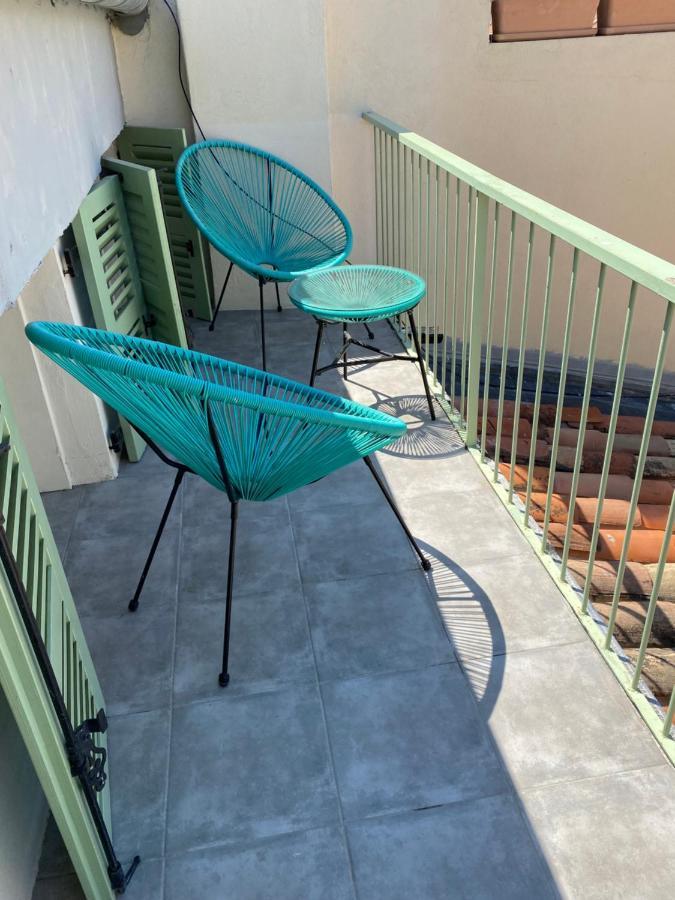 Apartment Cozy With Terrace - Old Town *
