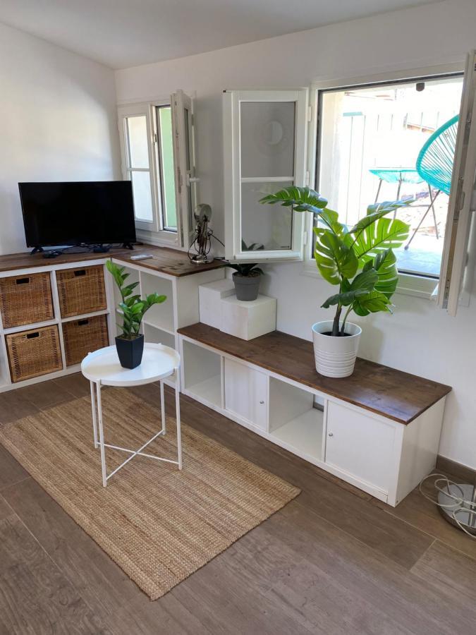Apartment Cozy With Terrace - Old Town Nice