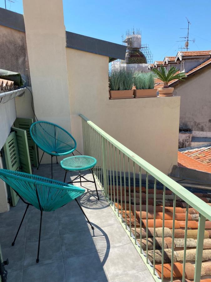 Appartement Cozy With Terrace - Old Town *