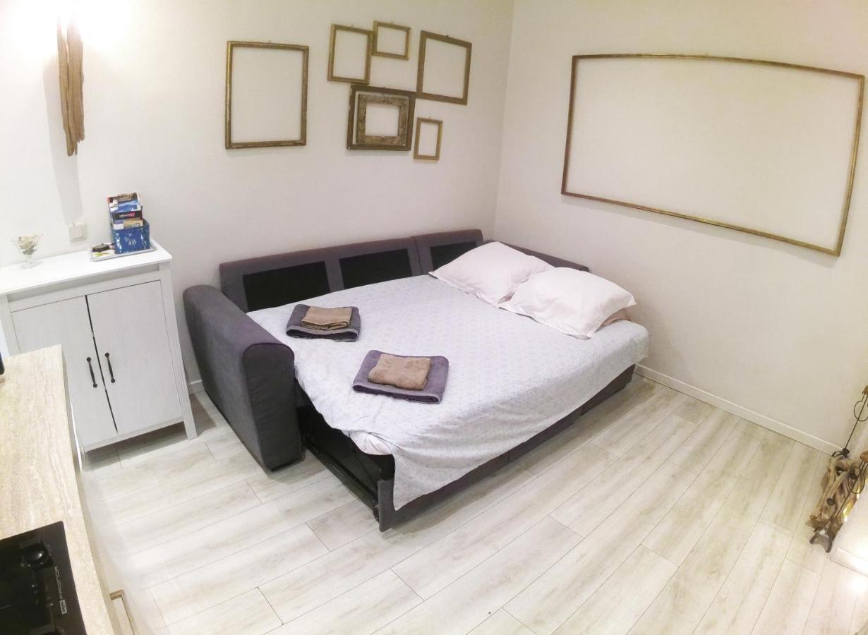 In The Heart Of Apartment