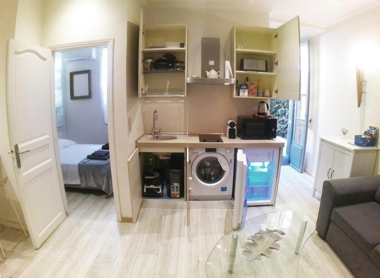 In The Heart Of Apartment *