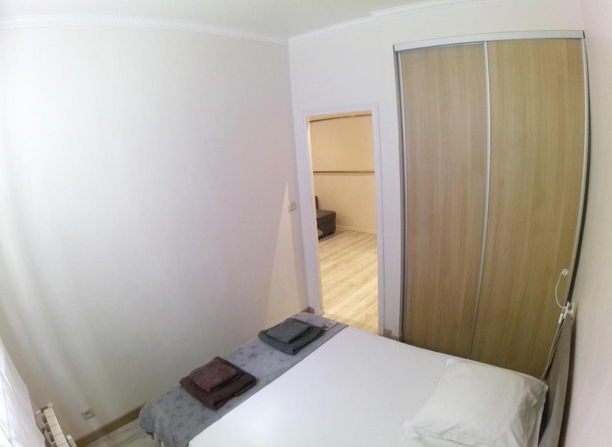 In The Heart Of Apartment