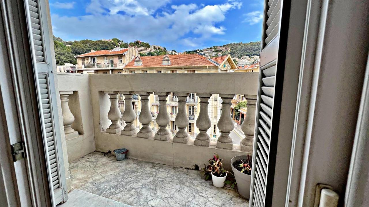 Le Riquier - Port Lympia A 10 Mins A Pied Nice