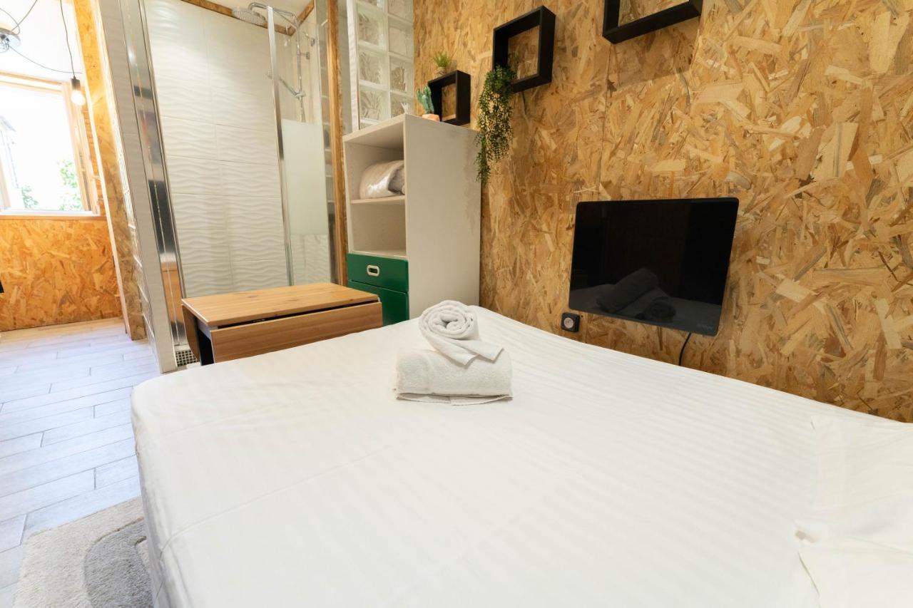 Studio Near Old - Atypical - Tram At 10 M Apartment