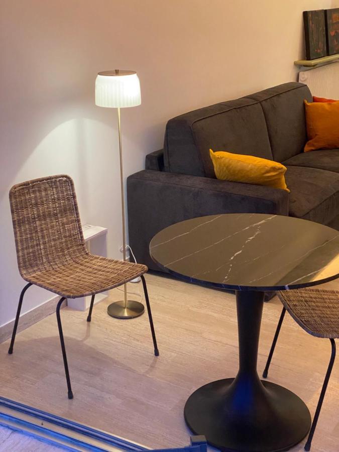 Apartment Balcon Du Mont Boron