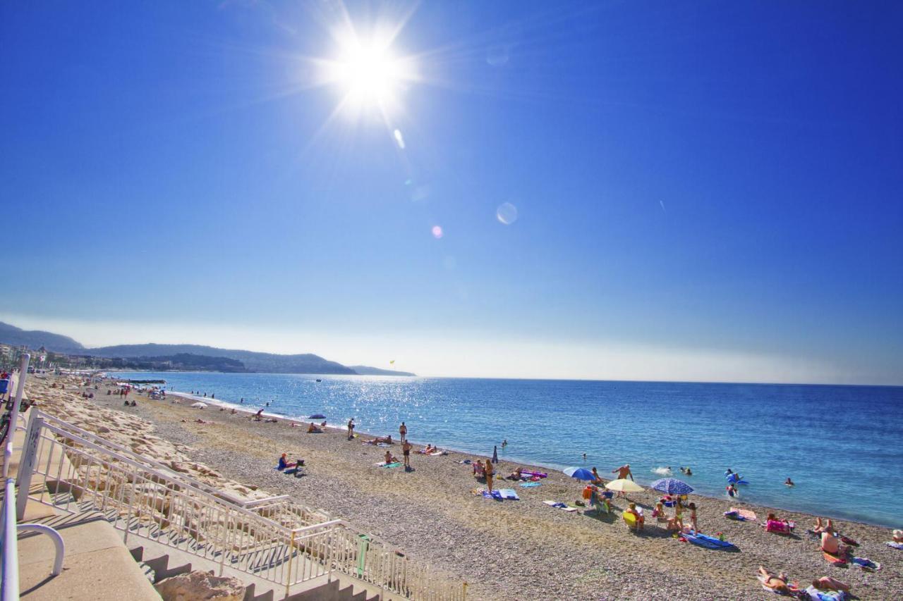 Sea Front Cedres Promenade Nice