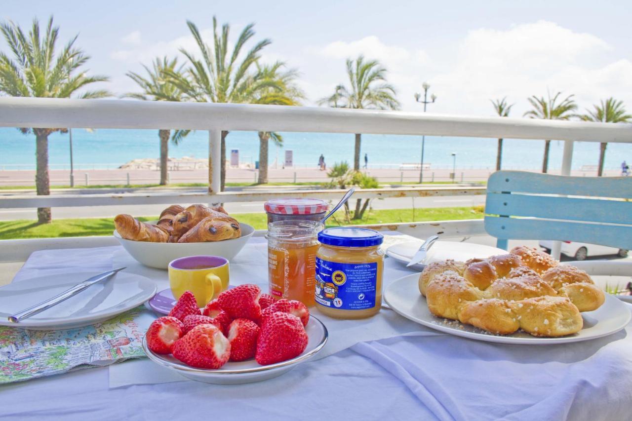 Apartment Sea Front Cedres Promenade *